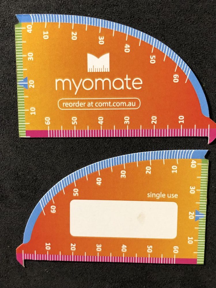 ORDER MyoMate Economy